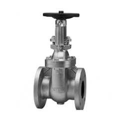 ประตูน้ำเหล็กหล่อ KITZ 125FCLS (Cast Iron Gate Valve KITZ 125FCLS)