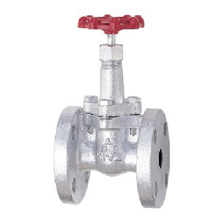 ประตูน้ำดักไทล์หน้าแปลน 10K (Gate Valve KITZ 10SMBF)