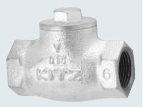 เช็ควาล์วดักไทล์ KITZ 10SF(Ductile Iron Check Valve 10SF)