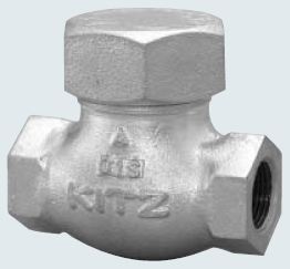 เช็ควาล์วดักไทล์ KITZ 20SN(Ductile Iron Check Valve 20SN)