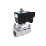 โซลีนอยด์ยวาล์ว  สแตนเลส 304 SLG-67  (220V)