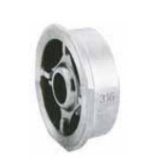 WAFER CHECK VALVE S316 FIDA (041)
