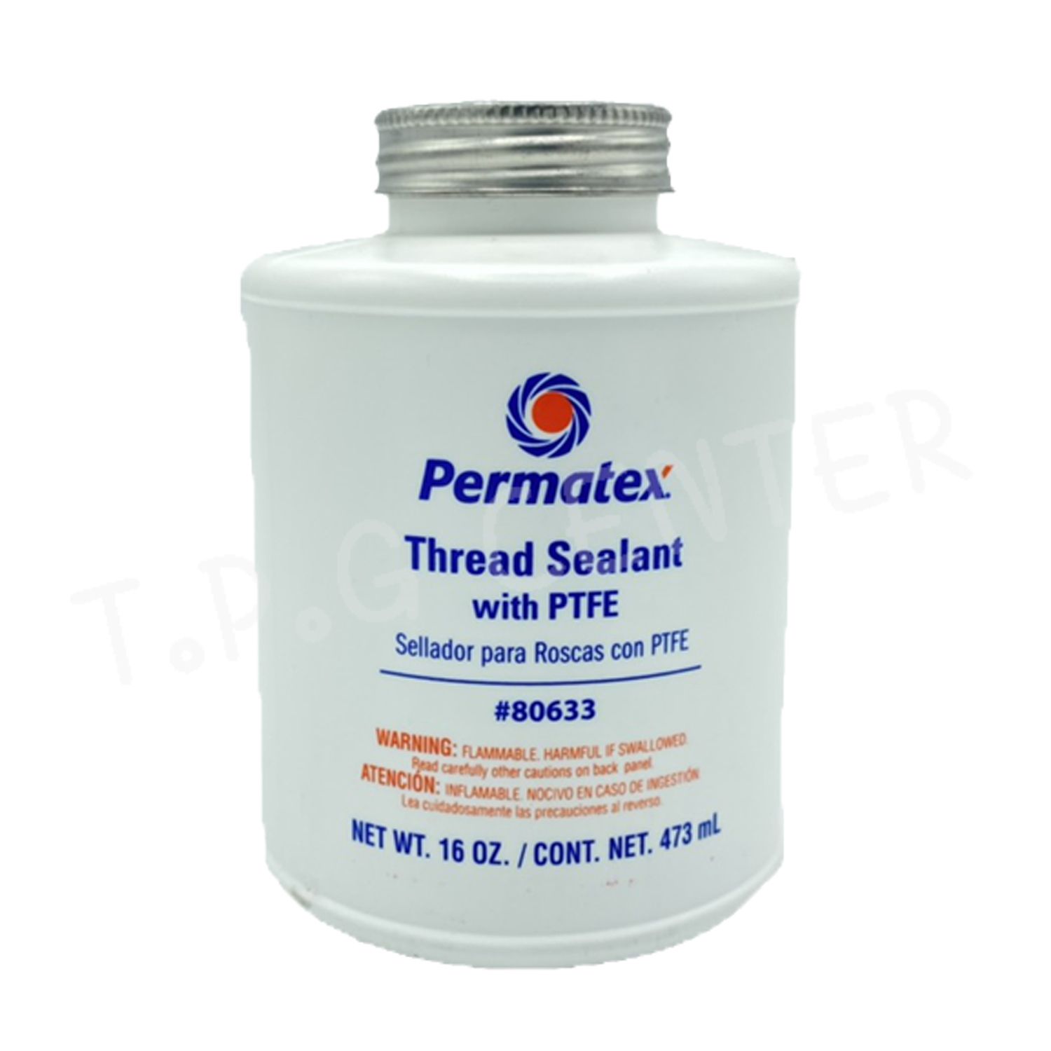 น้ำยาเปอร์มาเทค สีขาว PERMATEX