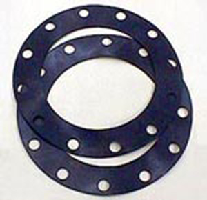 ประเก็นยางหน้าแปลน (RUBBER GASKET)